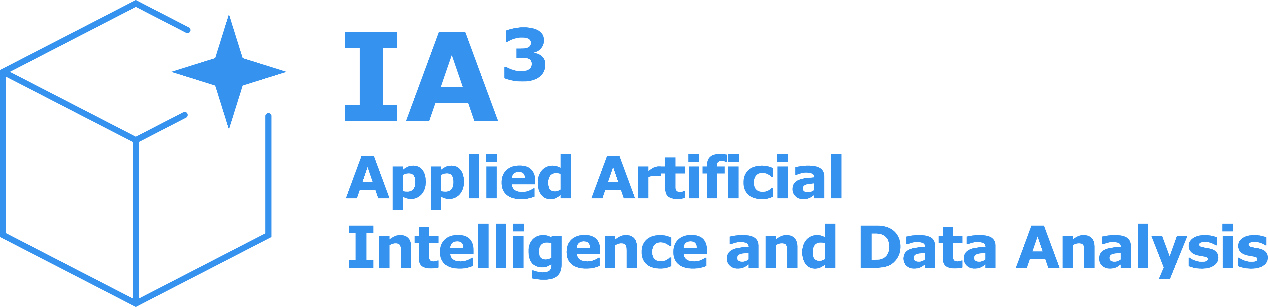 IA3 Logo