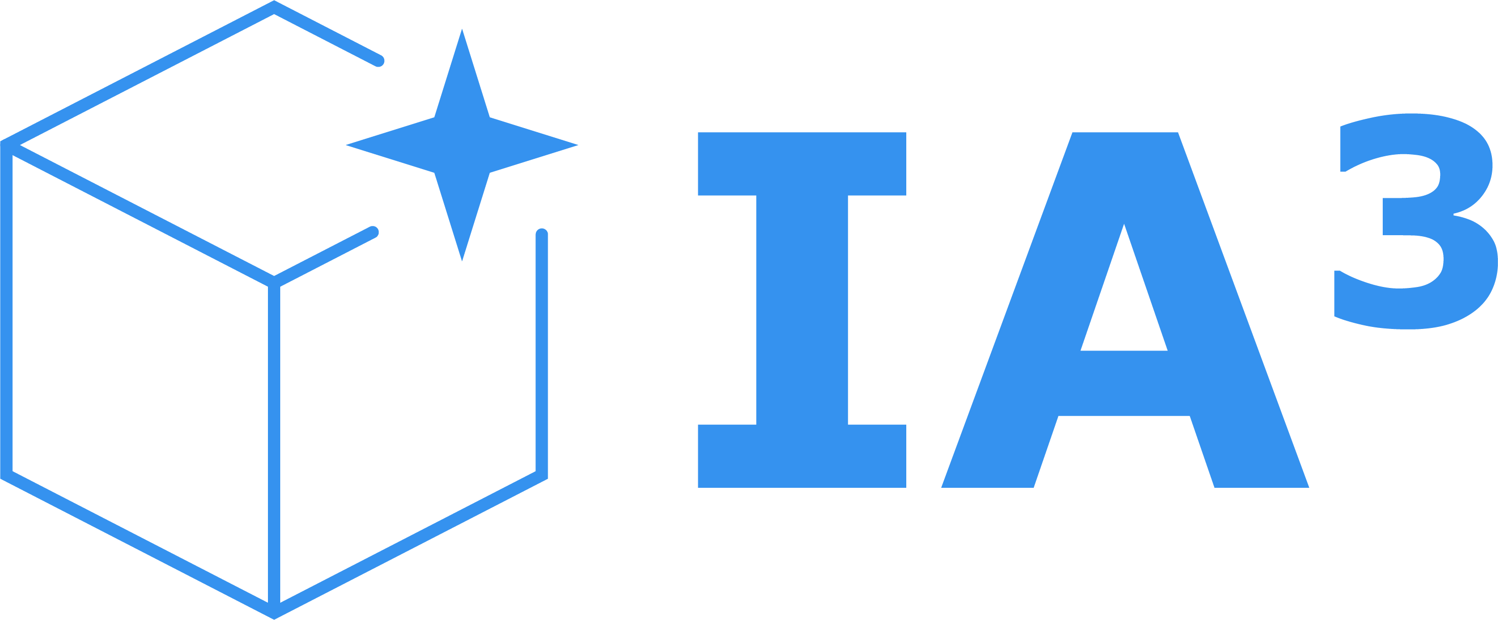 IA3 Logo