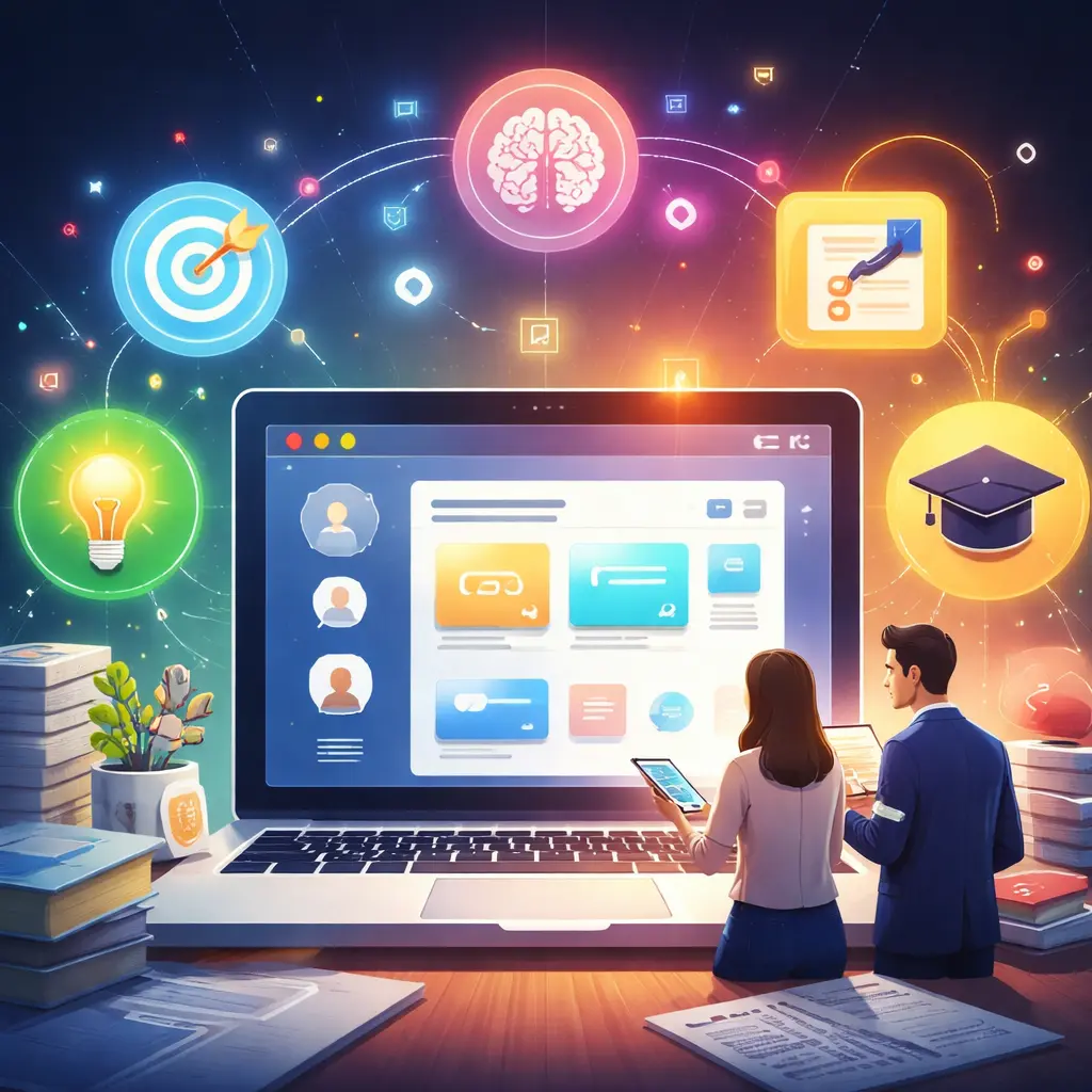 An Explainable Educational Generative System seminar image